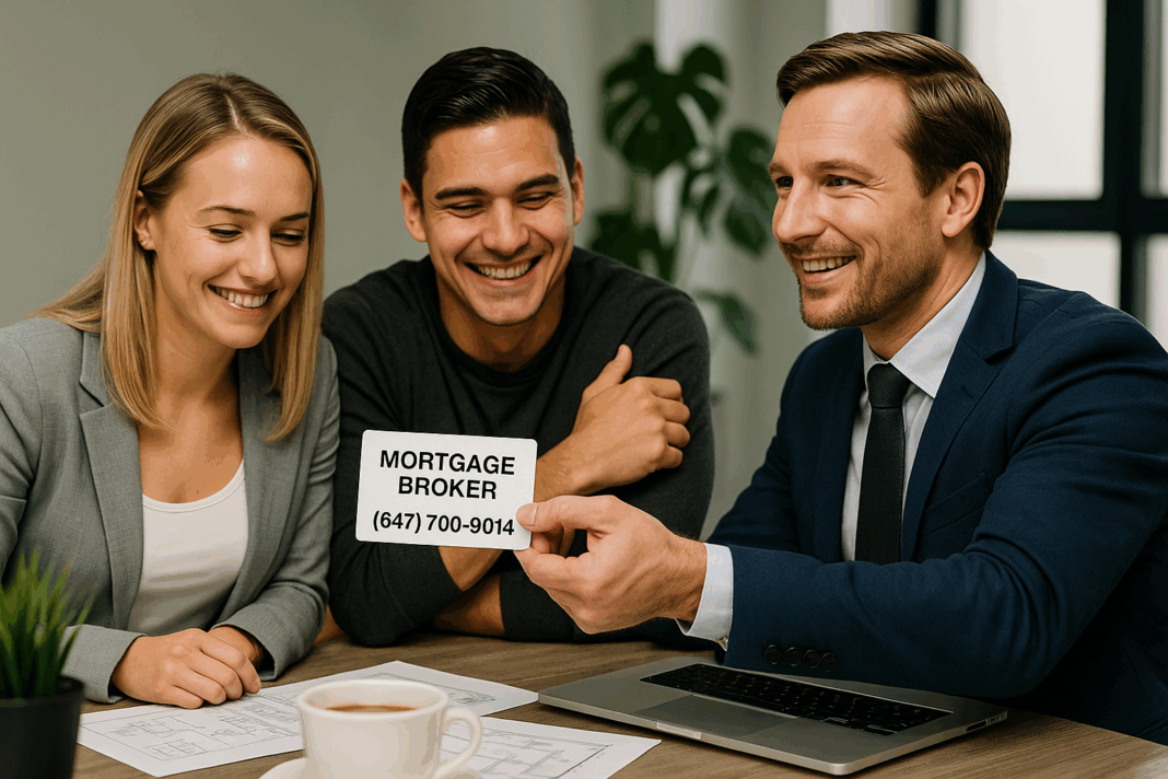 mortgage broker