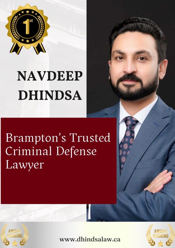 Criminal Lawyer IN Brampton