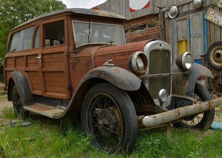 scrap car removal in Calgary