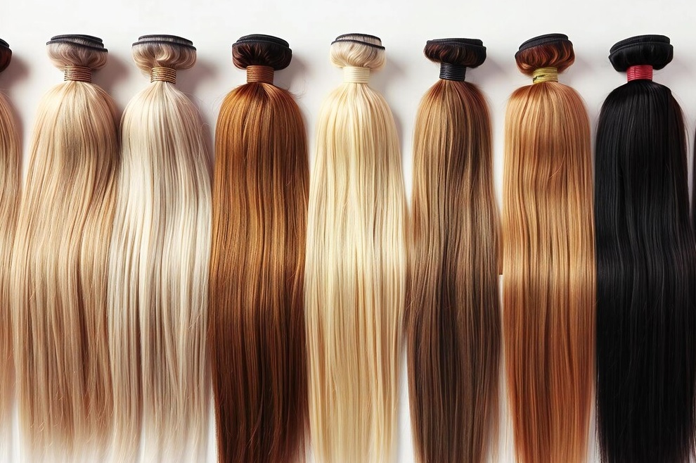 invisible tape in extensions