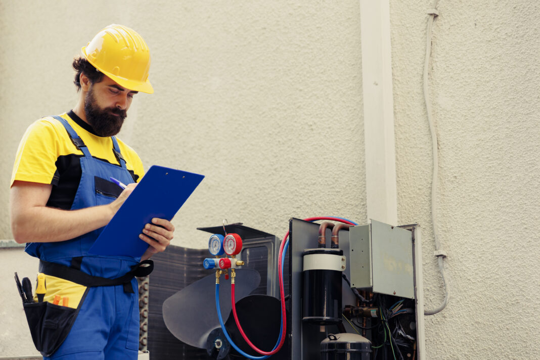 HVAC contractor