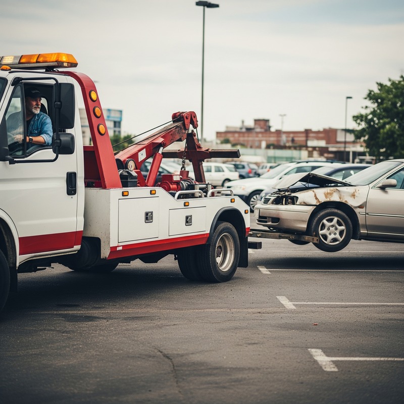 towing services