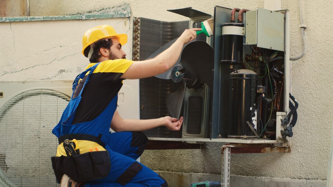 air conditioning repair