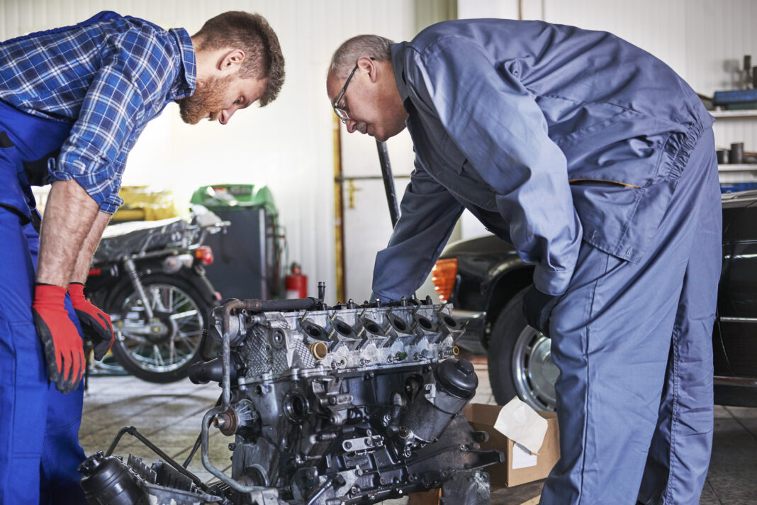 transmission work services
