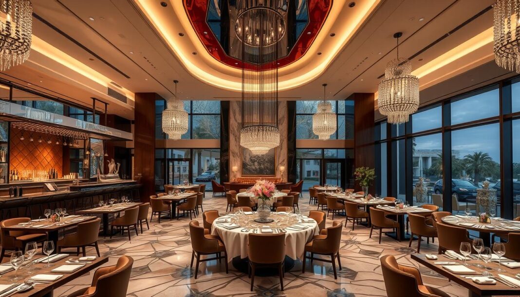 restaurant renovation