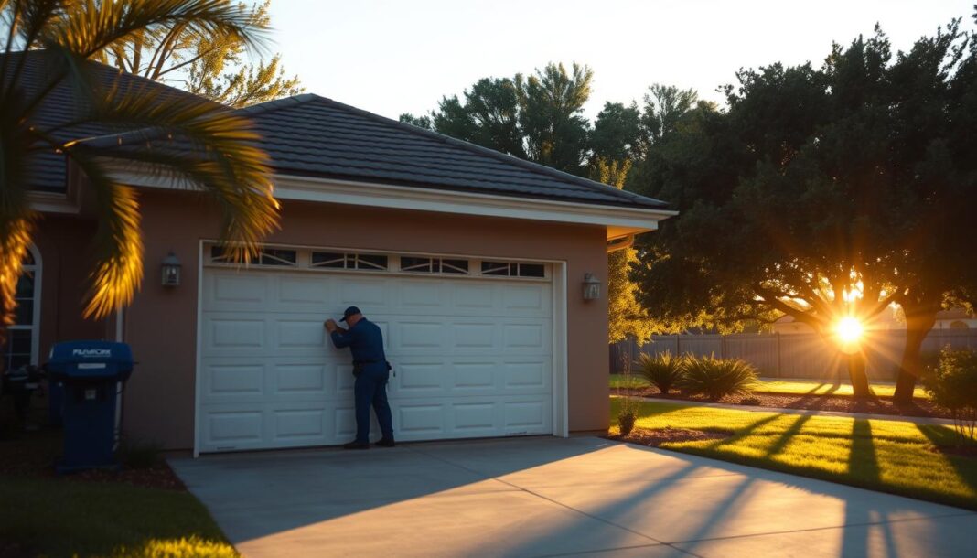 Expert Garage Door Repair