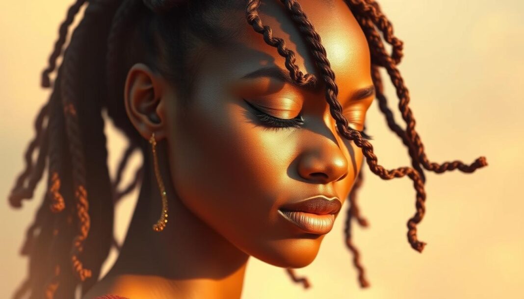 Senegalese twist in Belleville