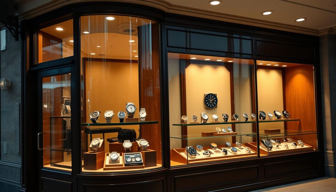 sell luxury watches in Belmont