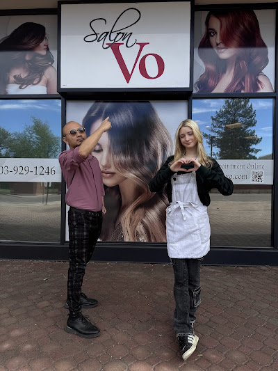hair stylist Denver