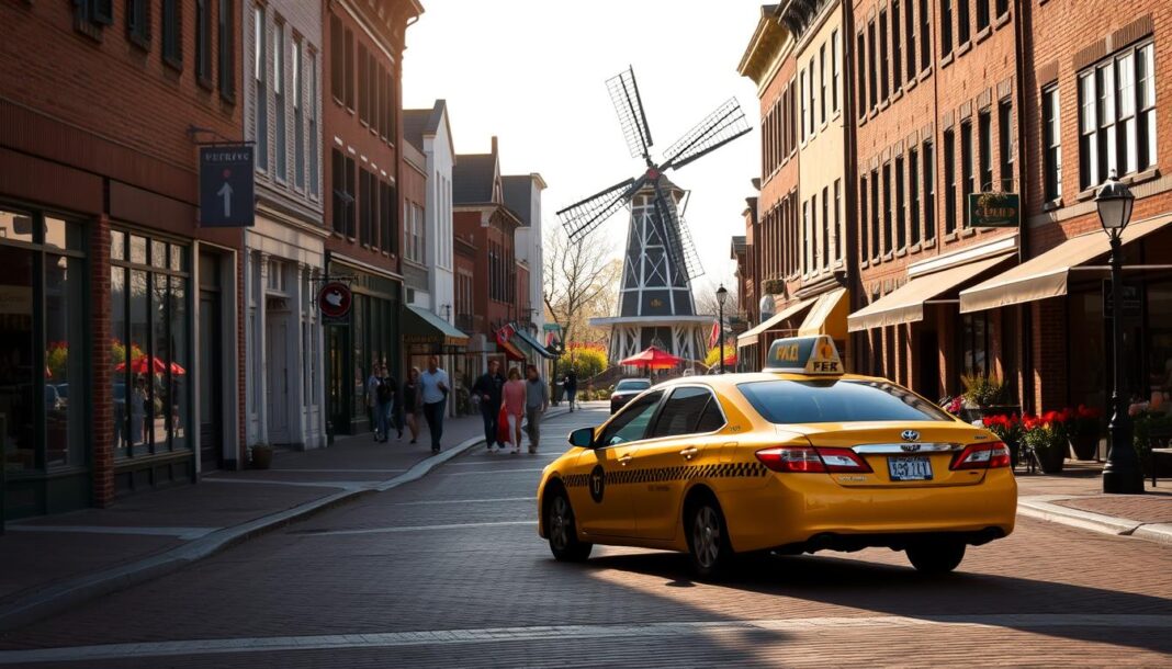 Luxury Taxi Service