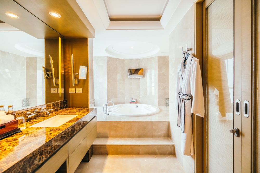 bathroom renovation