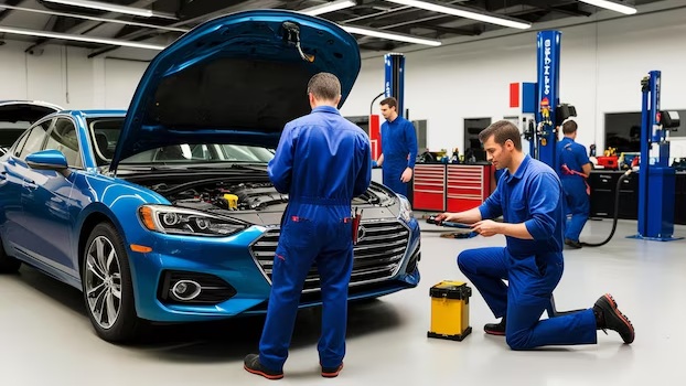 Full Service & Maintenance