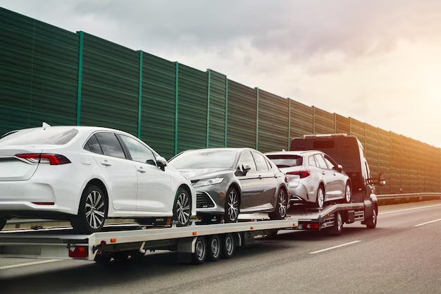 Luxury Car Towing