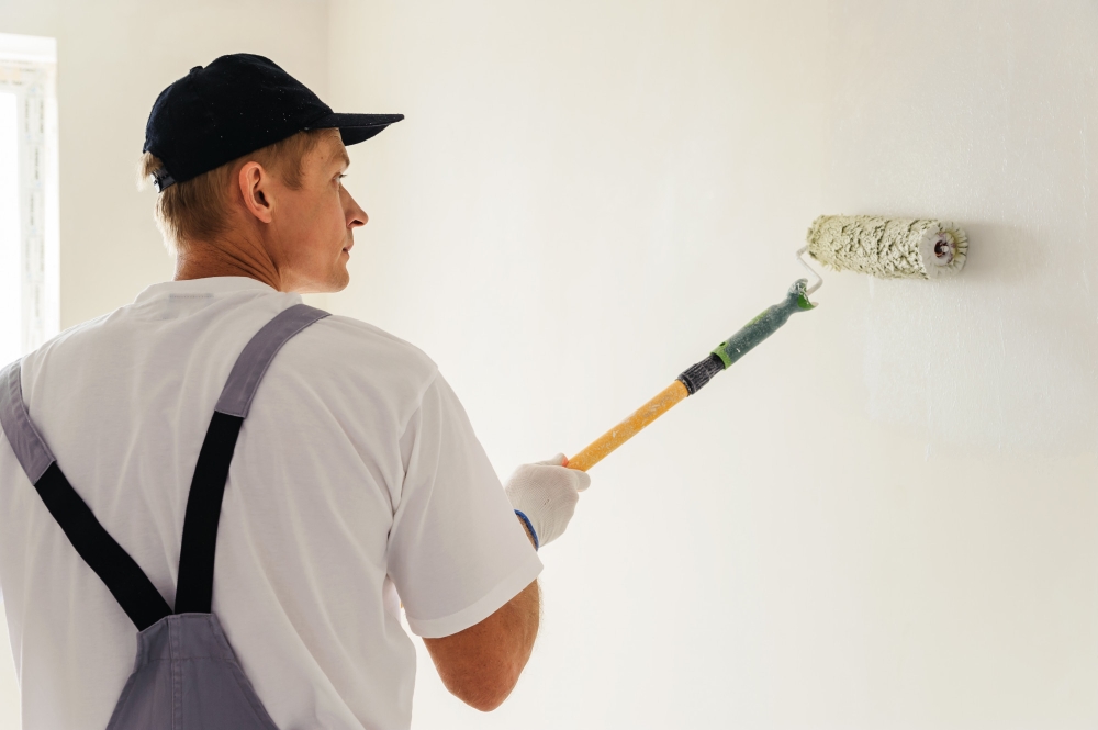 house painting service in Asheville
