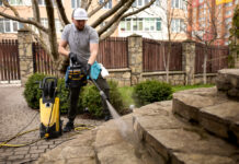 How Does Commercial Power Washing Services Make Your Business Shine