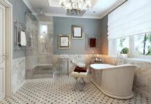 How to Paint a Bathroom Without Worrying About Mould bathroom renovation contractors near me in Melbourne