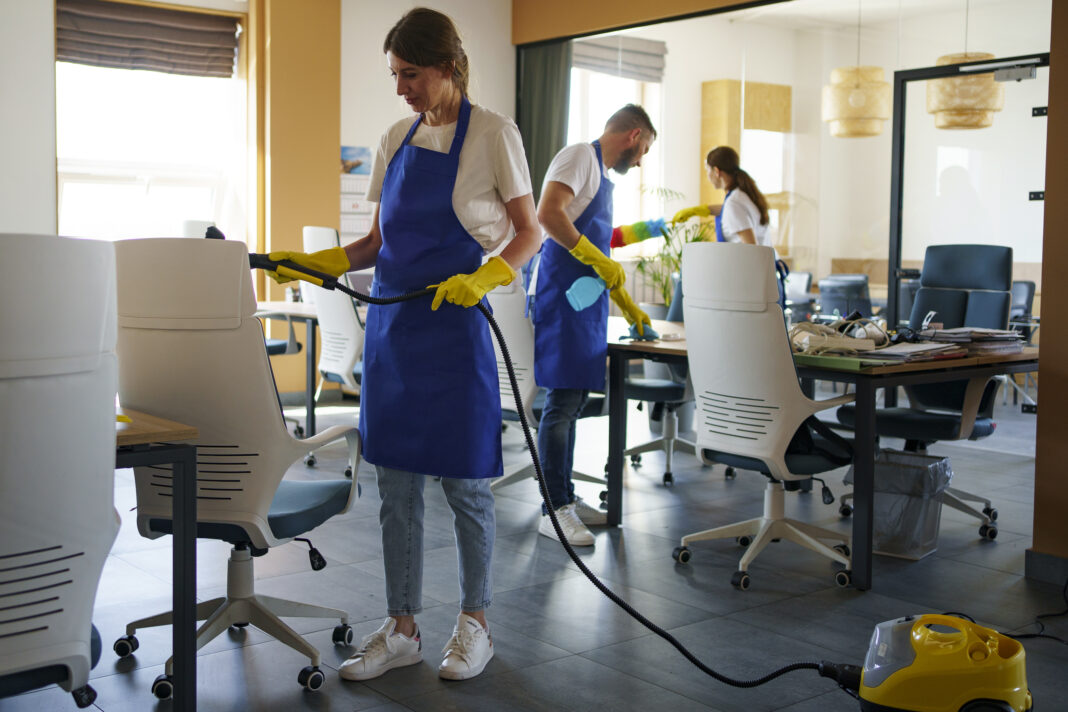 office cleaning in Piscataway, NJ