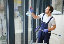Professional Window Cleaning for High-Rise Buildings window cleaning