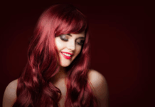 Upgrade Your Hair Game with Burgundy Clip In Extensions burgundy clip in extensions