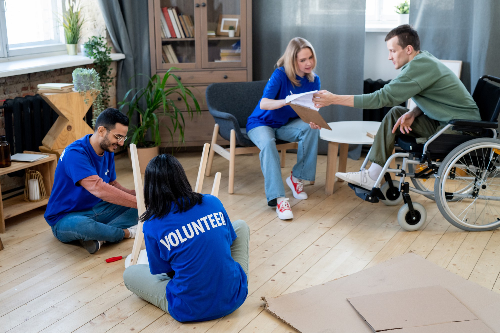 specialist disability accommodation