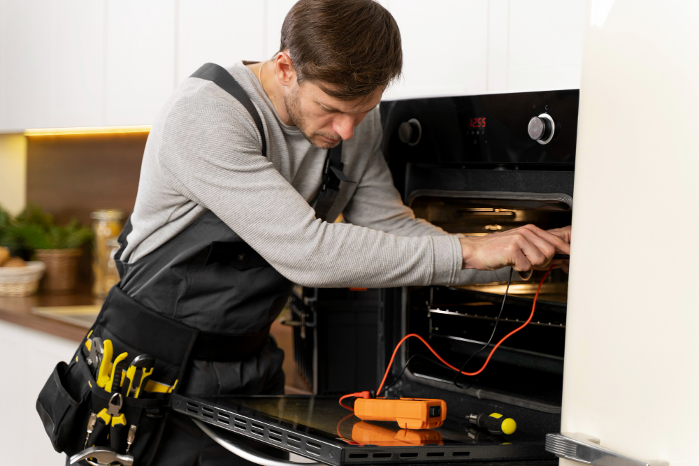 Same-Day Appliance Repair