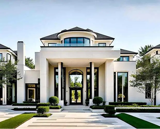 Luxury Double Storey Custom Home Building Services