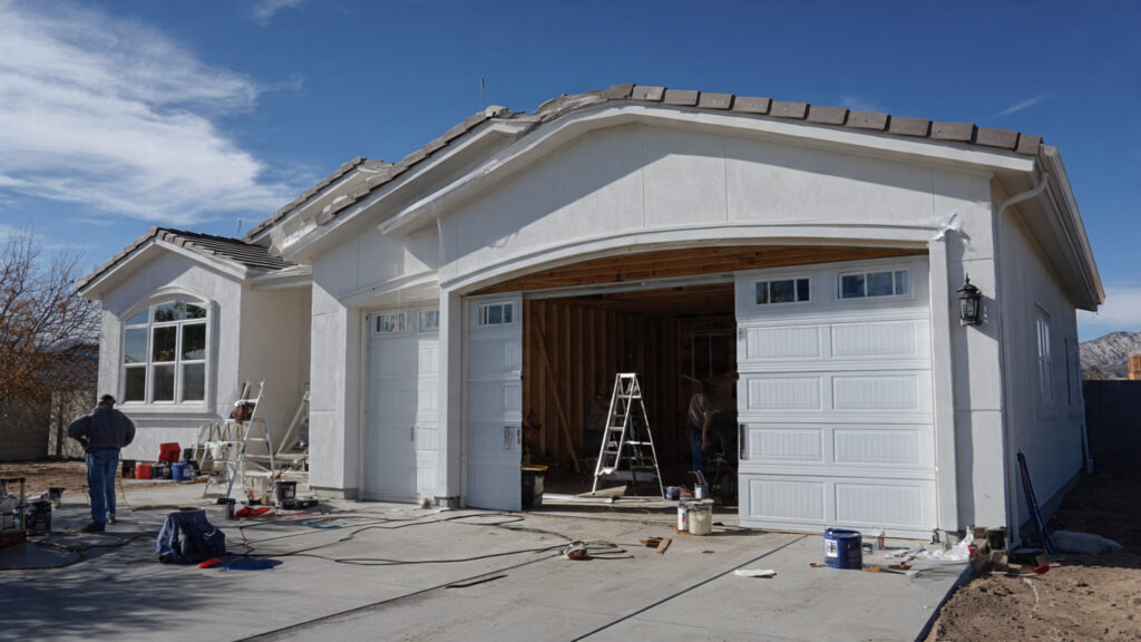 Garage Door Repair