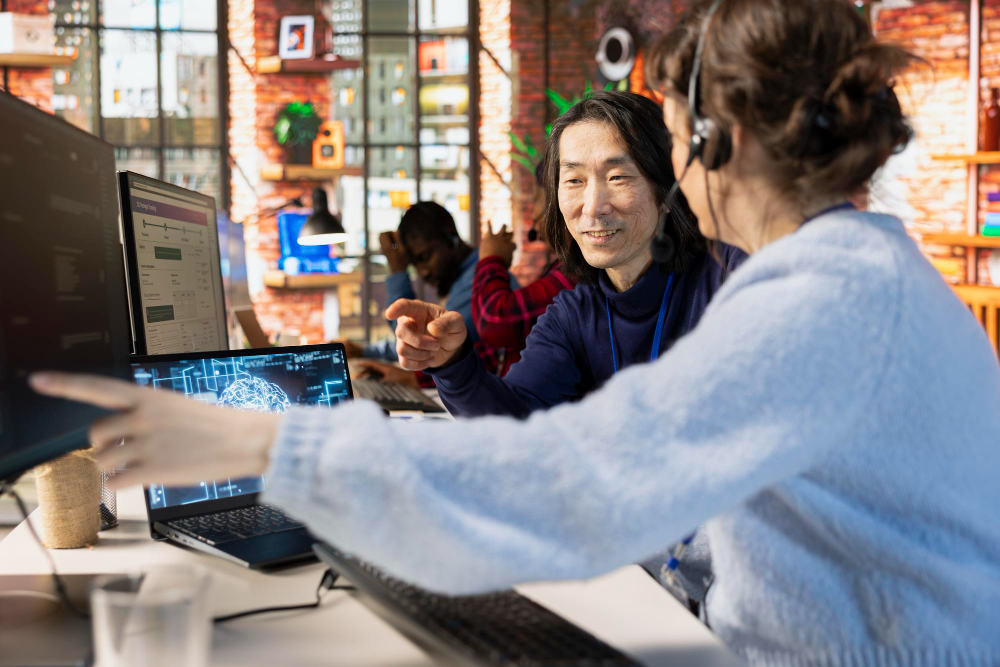 small business tech support services