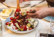 Why Insalata Greca Pizza in London Is Highly Reordered Insalata greca pizza in London