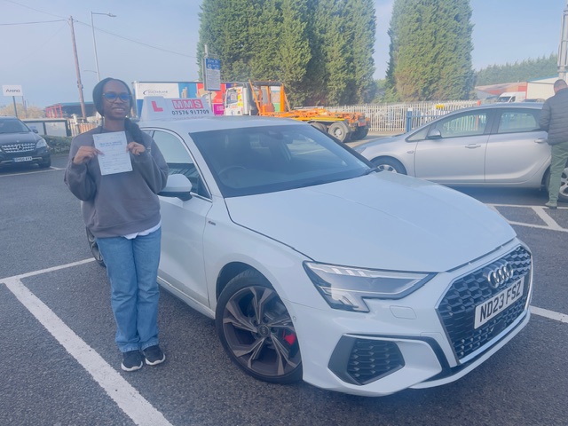 automatic driving lessons