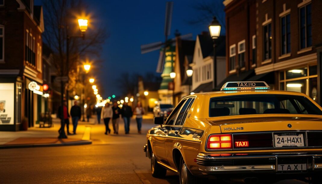 taxi cabs in Holland MI