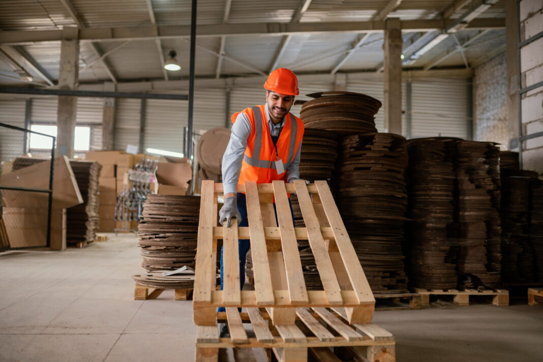 Pallet Collection Services in Banff