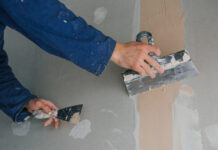 What Does Professional Wall Repair Services in Perth Include?
