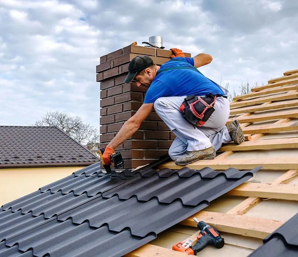 roofing services near me​