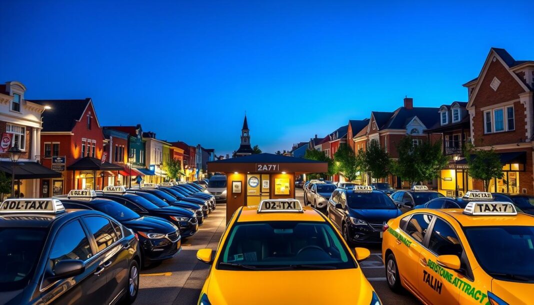 car service to airport in Grand Rapids MI