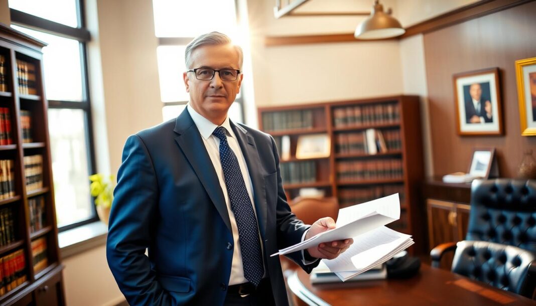 criminal lawyer in Brampton