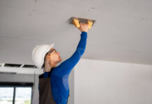 Is Popcorn Ceiling Removal Worth It in Toronto Popcorn Ceiling Removal in Toronto