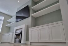 Benefits of Building Alcove Cabinets in Birmingham Homes building alcove cabinets in Birmingham