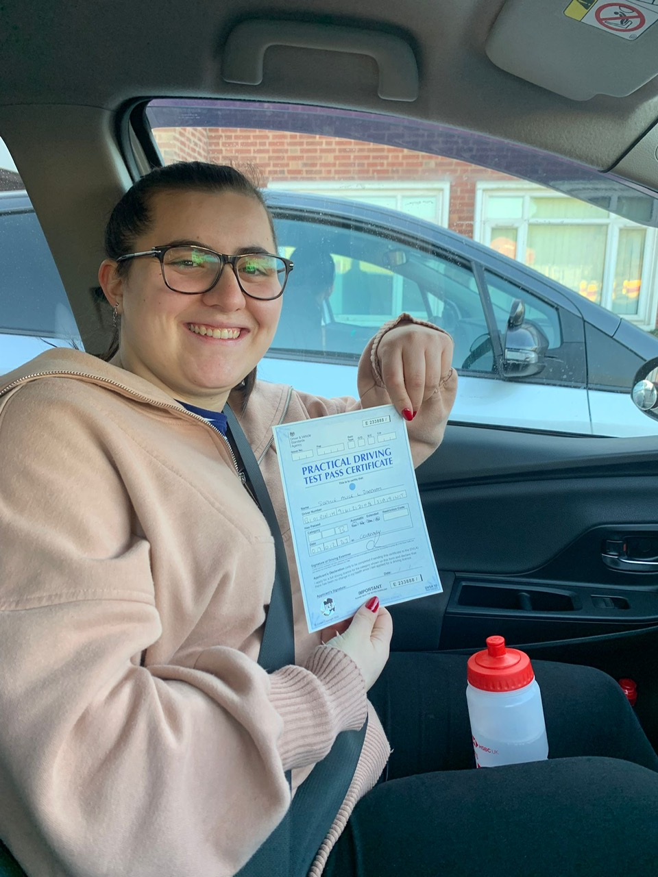 motorway driving lessons