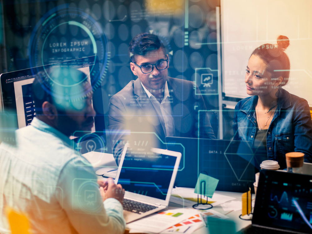 Technology consulting
