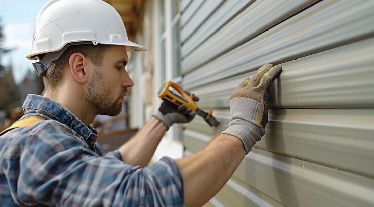 garage door installation cost calculator
