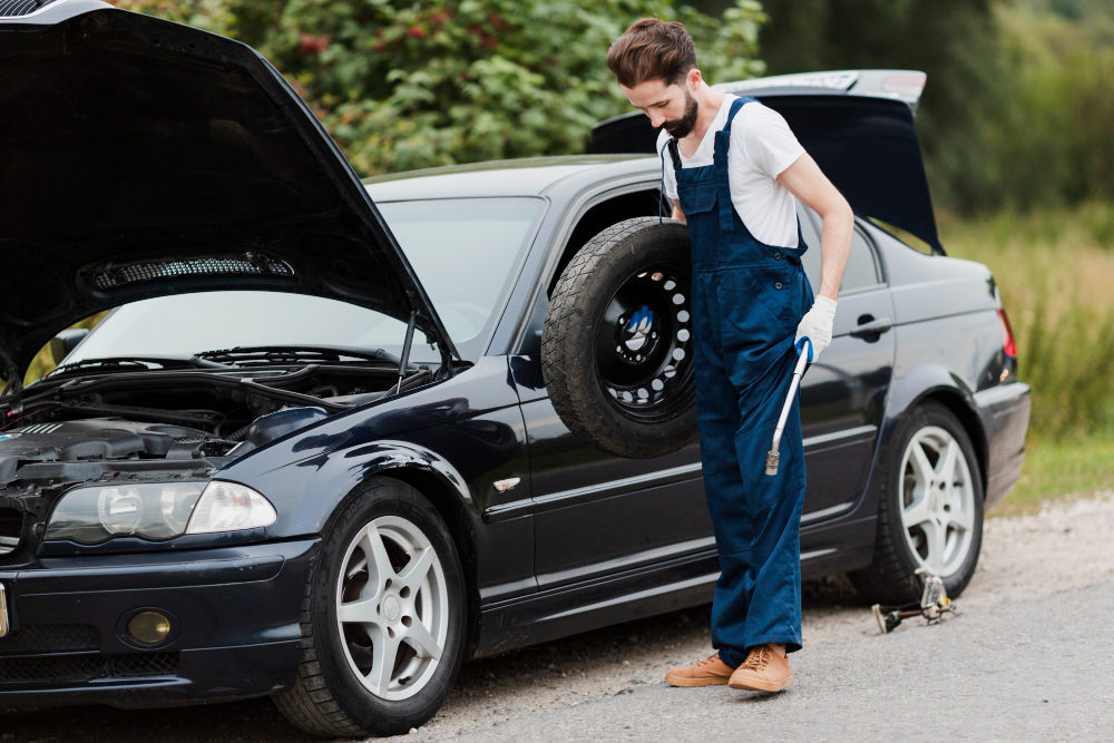 car recovery companies West Midlands