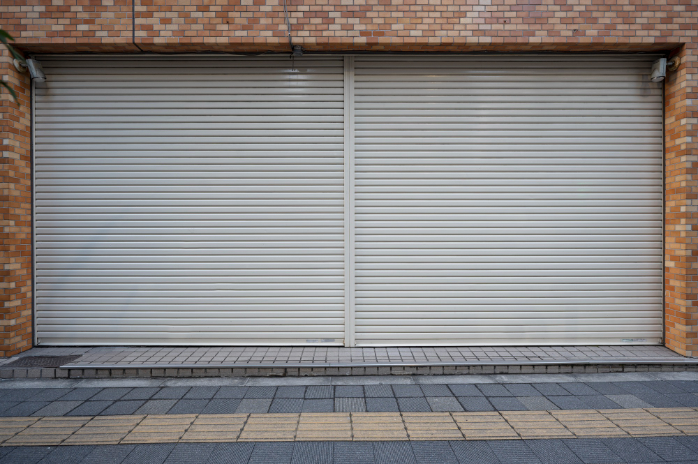 garage door panel