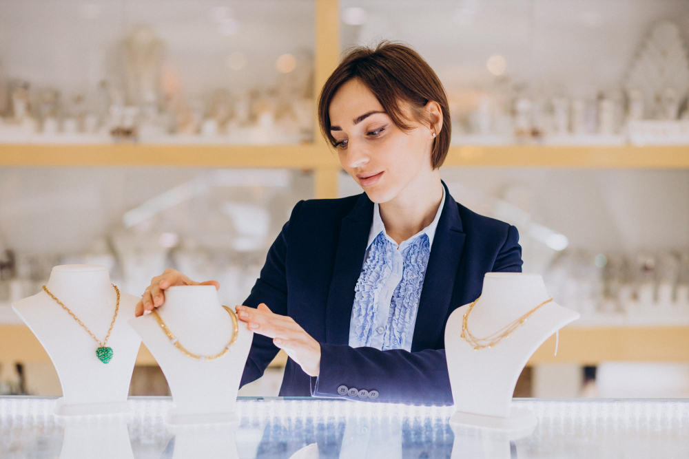 jewelry buyer