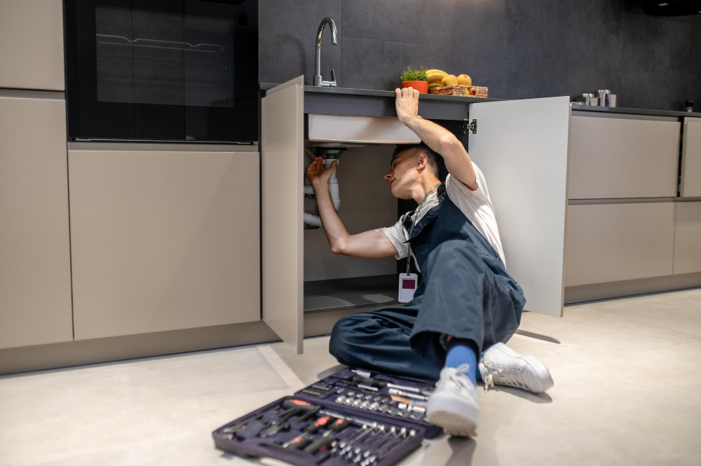 kitchen installation services