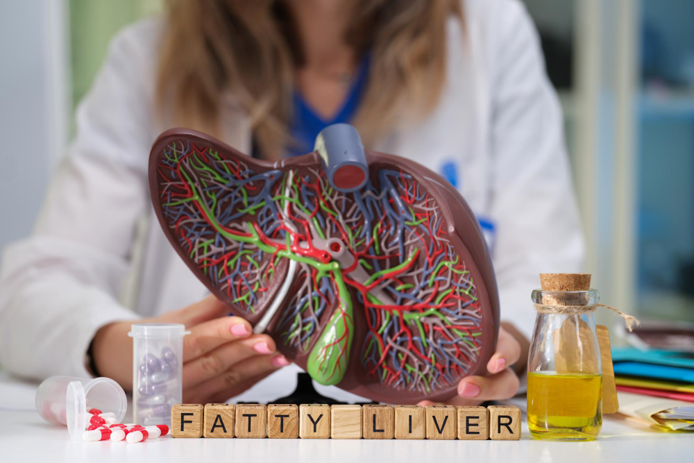 Liver disease treatment
