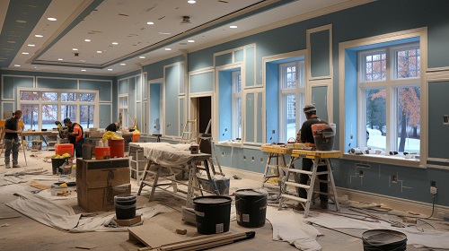 home renovation
