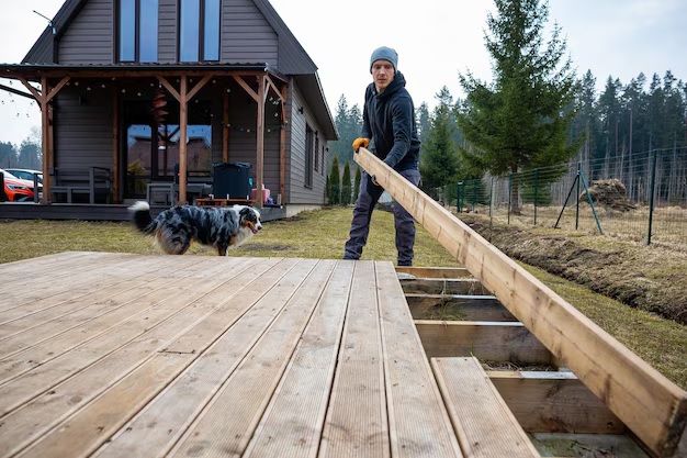 Decking