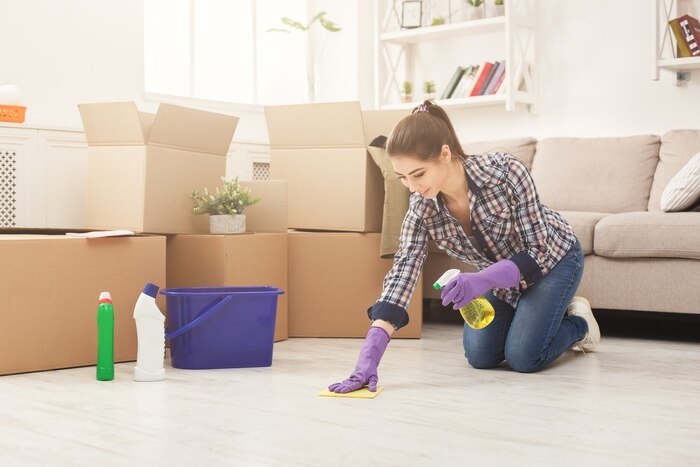 End of Tenancy Cleaning Coventry