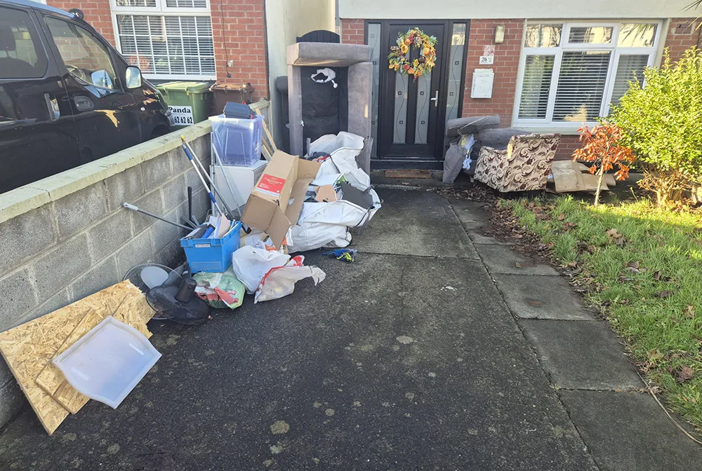 rubbish removal